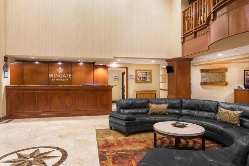 Hotel Wingate By Wyndham, Universal - Free Theme Park Shuttle 3*