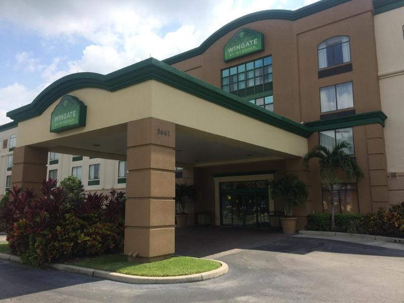 Hotel Wingate By Wyndham, Universal - Free Theme Park Shuttle 3*