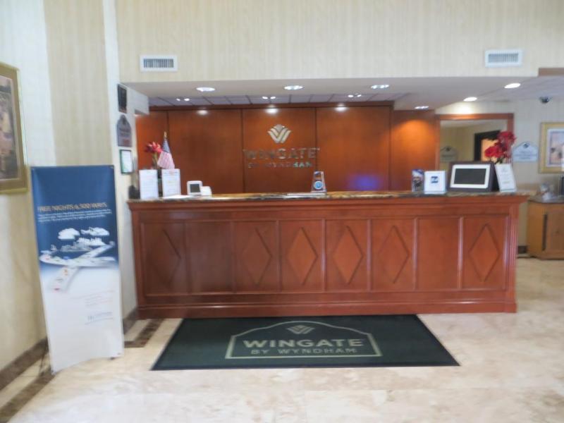 Wingate By Wyndham, Universal - Free Theme Park Shuttle 3* Orlando