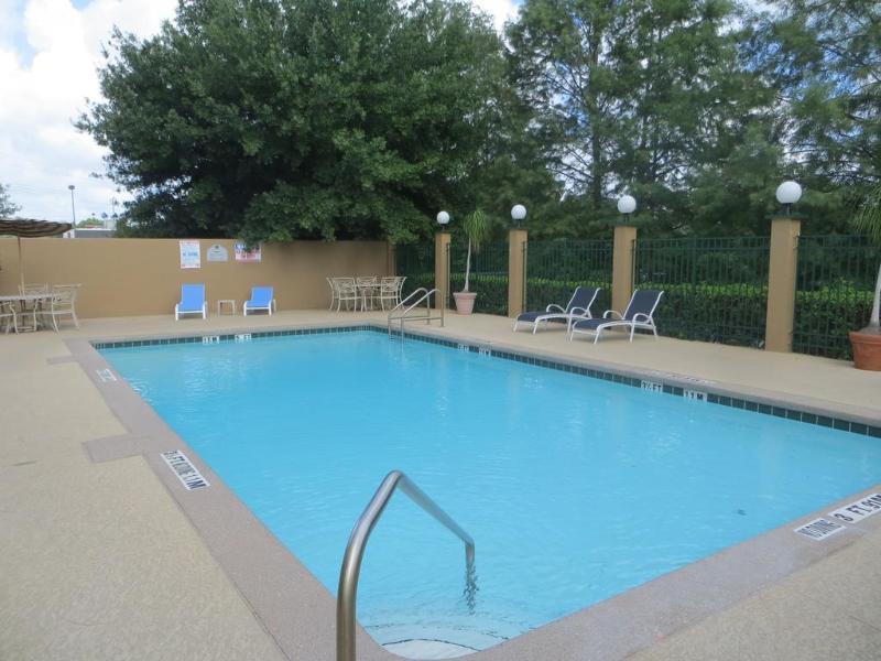 Wingate By Wyndham, Universal - Free Theme Park Shuttle 3* Orlando