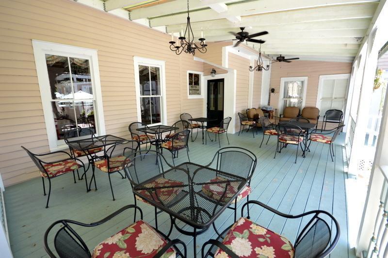 The Kenwood Oldest Bed And Breakfast, St Augustine Historic District 3* St. Augustine