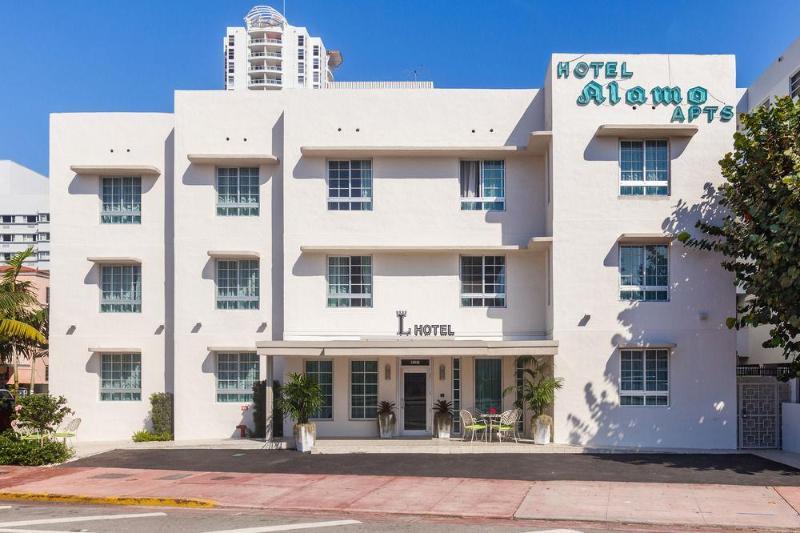 Alamo 3* Miami Beach