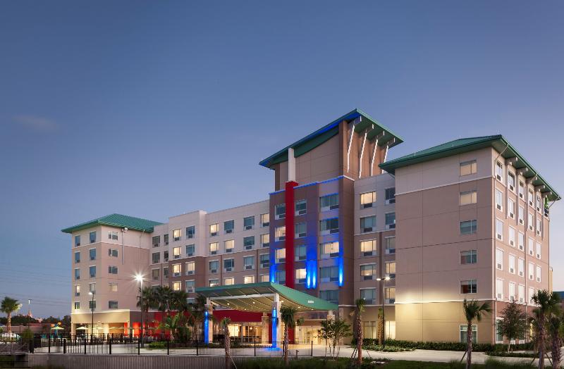 Holiday Inn Express & Suites - Orlando At Seaworld By Ihg 3* Williamsburg