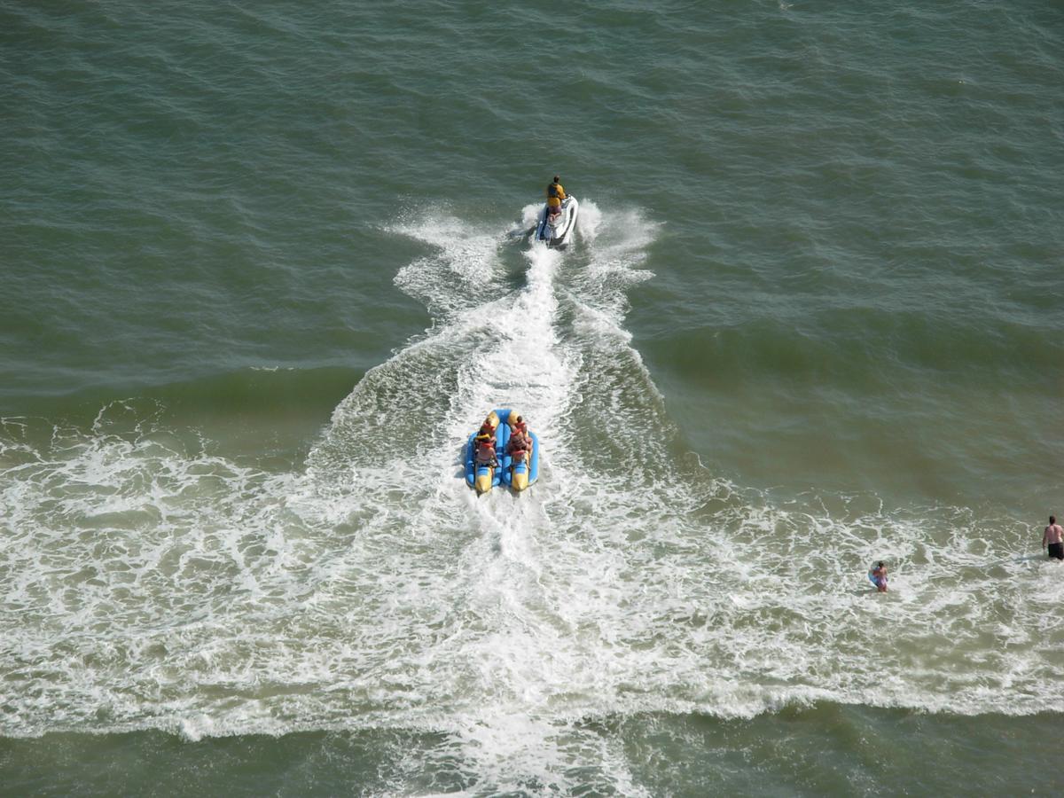 Shores Of Panama Penthouse 3* Panama City Beach
