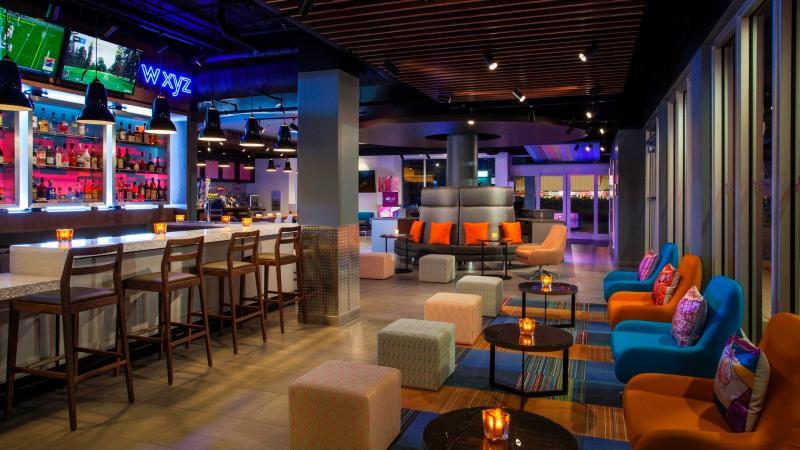 Aloft Miami Dadeland 3* Kendall