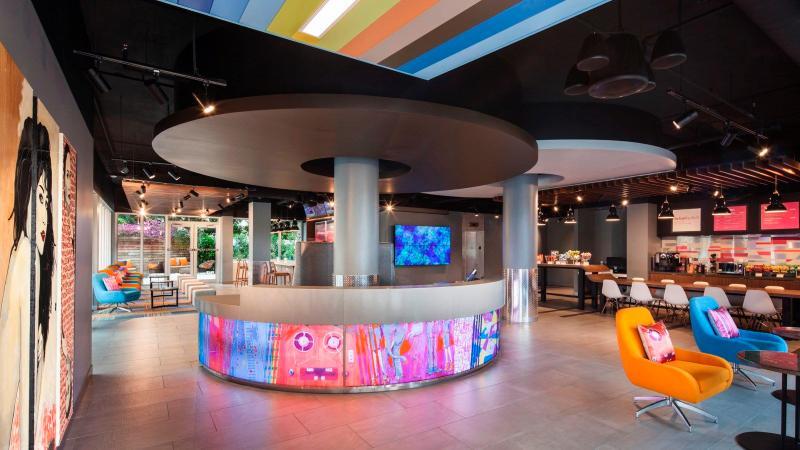 Aloft Miami Dadeland 3* Kendall