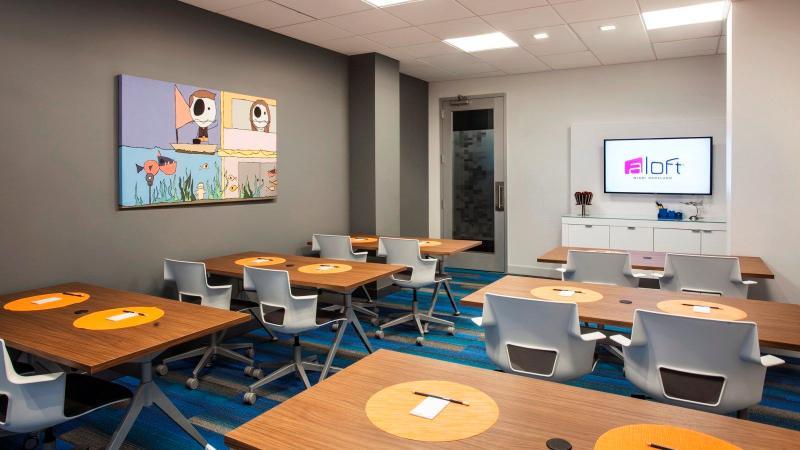 Hotel Aloft Miami Dadeland 3*