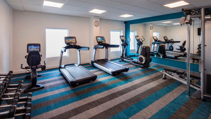 Hotel Aloft Miami Dadeland 3*
