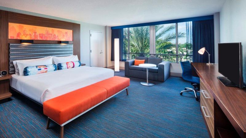 Aloft Miami Dadeland 3* Kendall