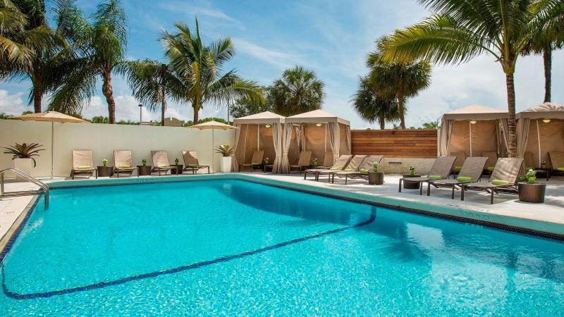 Aloft Miami Dadeland 3* Kendall
