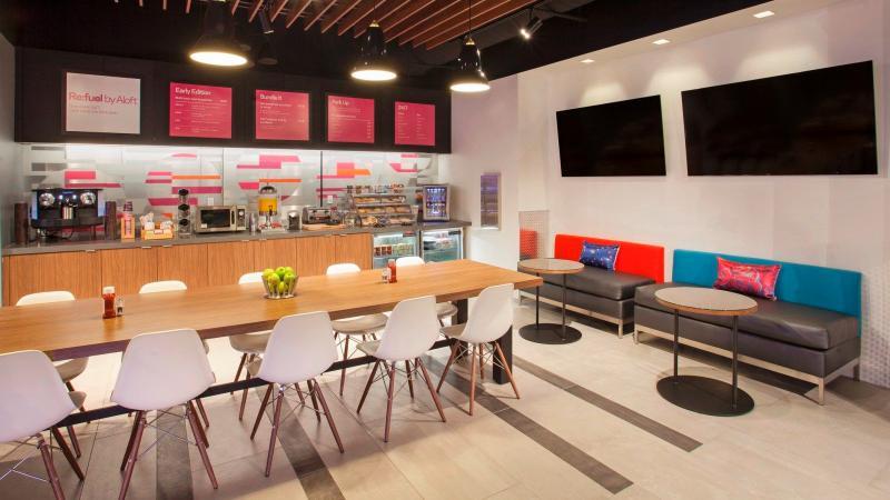 Aloft Miami Dadeland 3* Kendall