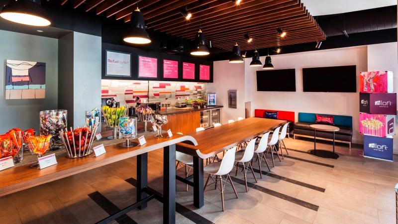 Aloft Miami Dadeland 3* Kendall