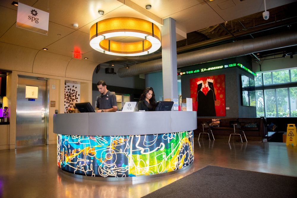 Hotel Aloft Miami 3*
