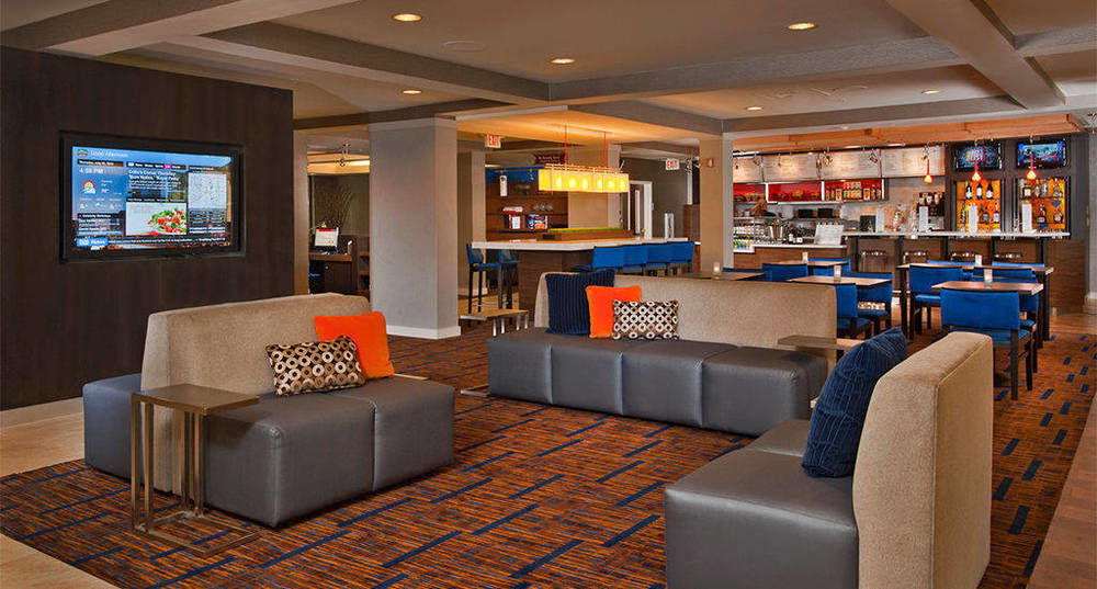 Hotel Courtyard By Marriott St. Augustine 3*