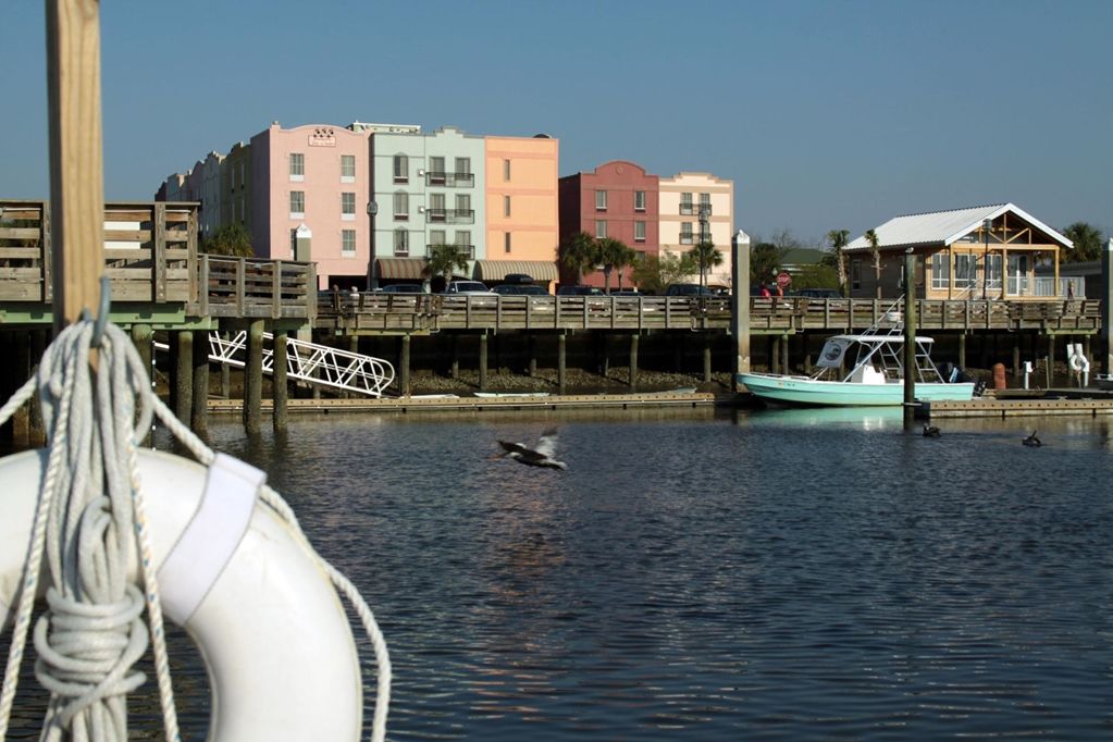 Hampton & Amelia Island-historic Harbor Front 3* Fernandina Beach