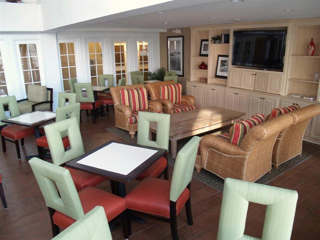 Hotel Hampton & Amelia Island-historic Harbor Front 3*