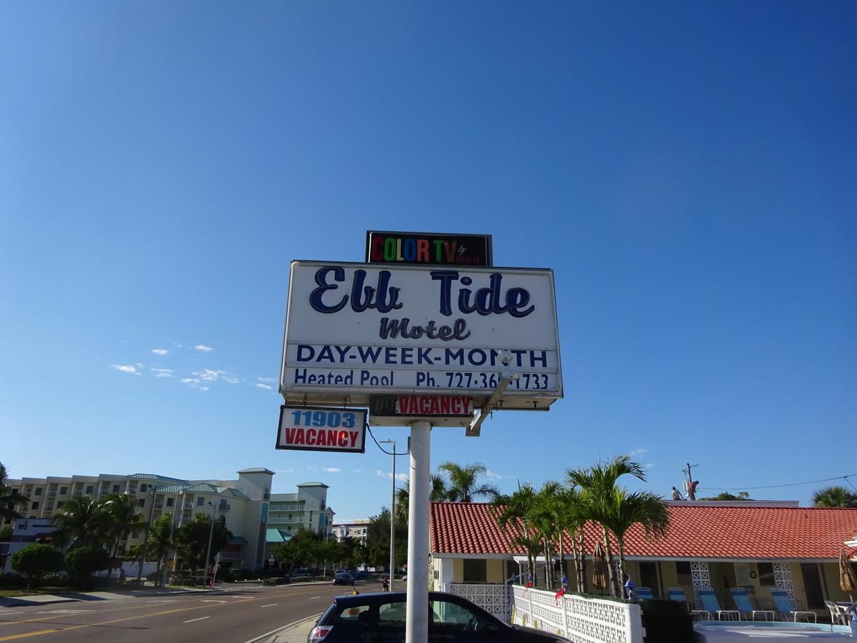 Motel Ebb Tide 2*