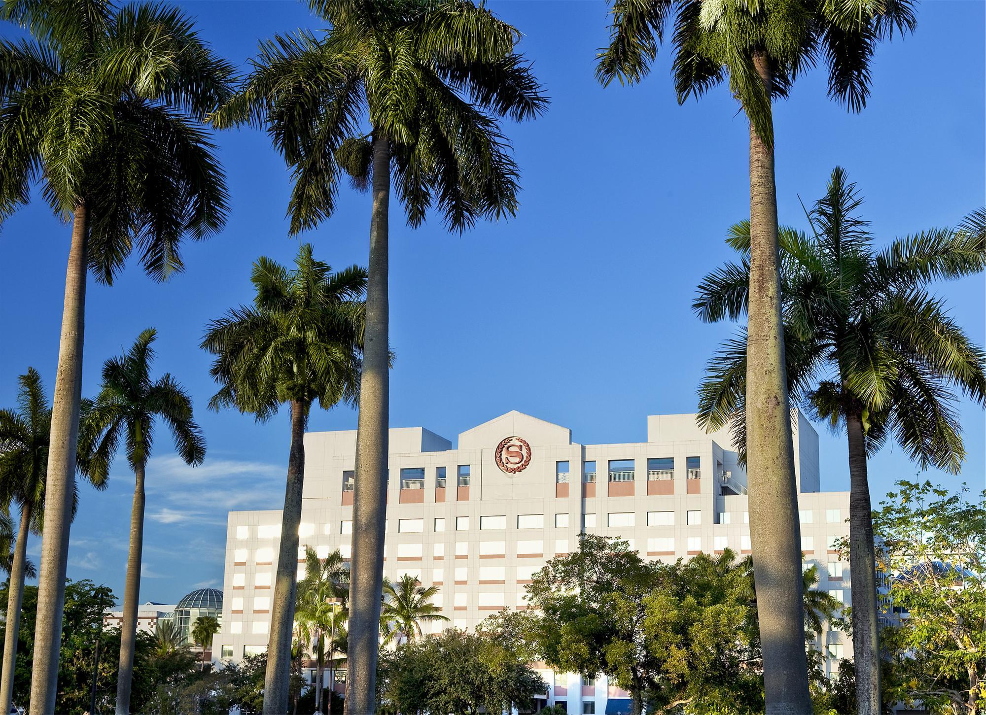 Sheraton Lauderdale West 4* Plantation