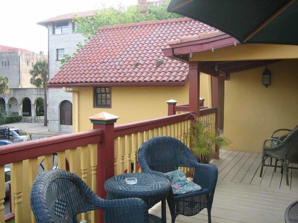 Old House And Restaurant 3* St. Augustine