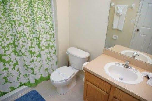 Apartment Emerald Island 1st For Orlando *