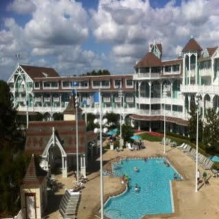 Disney's Club 4* Lake Buena Vista