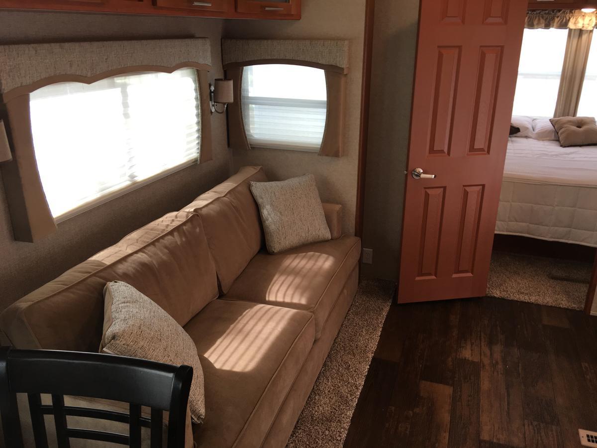 Campsite Rv *