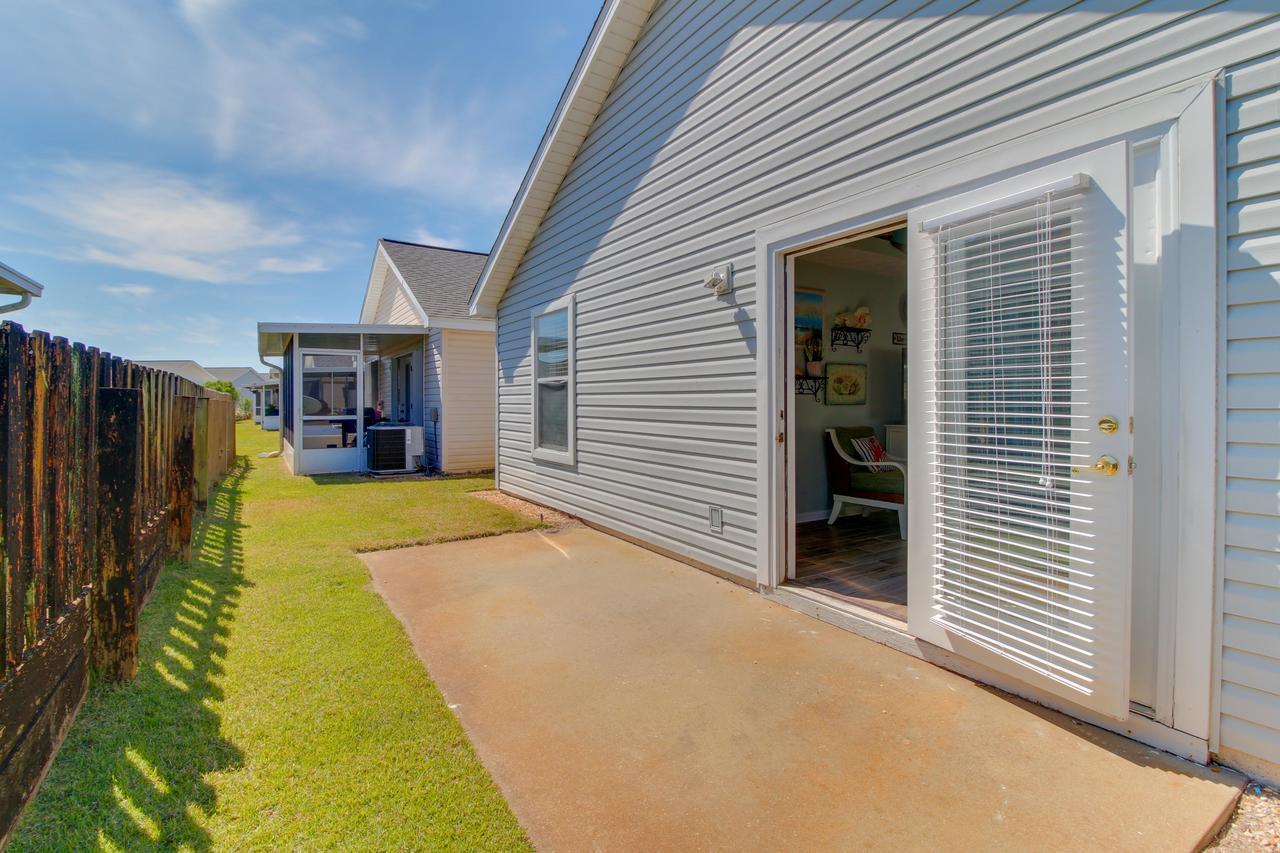 Colors Aplenty Holiday home Panama City Beach