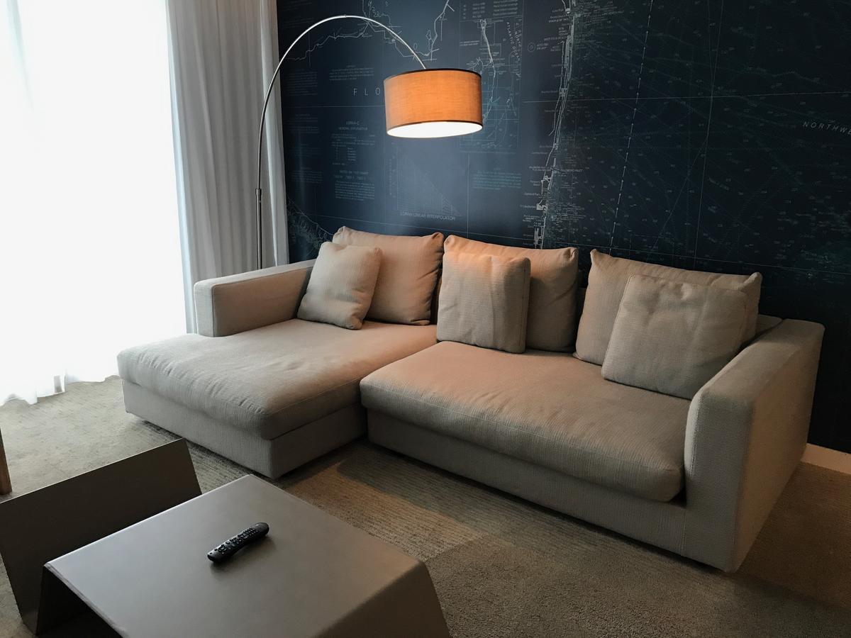 Aparthotel Beach Walk De Lux Hallandale Beach