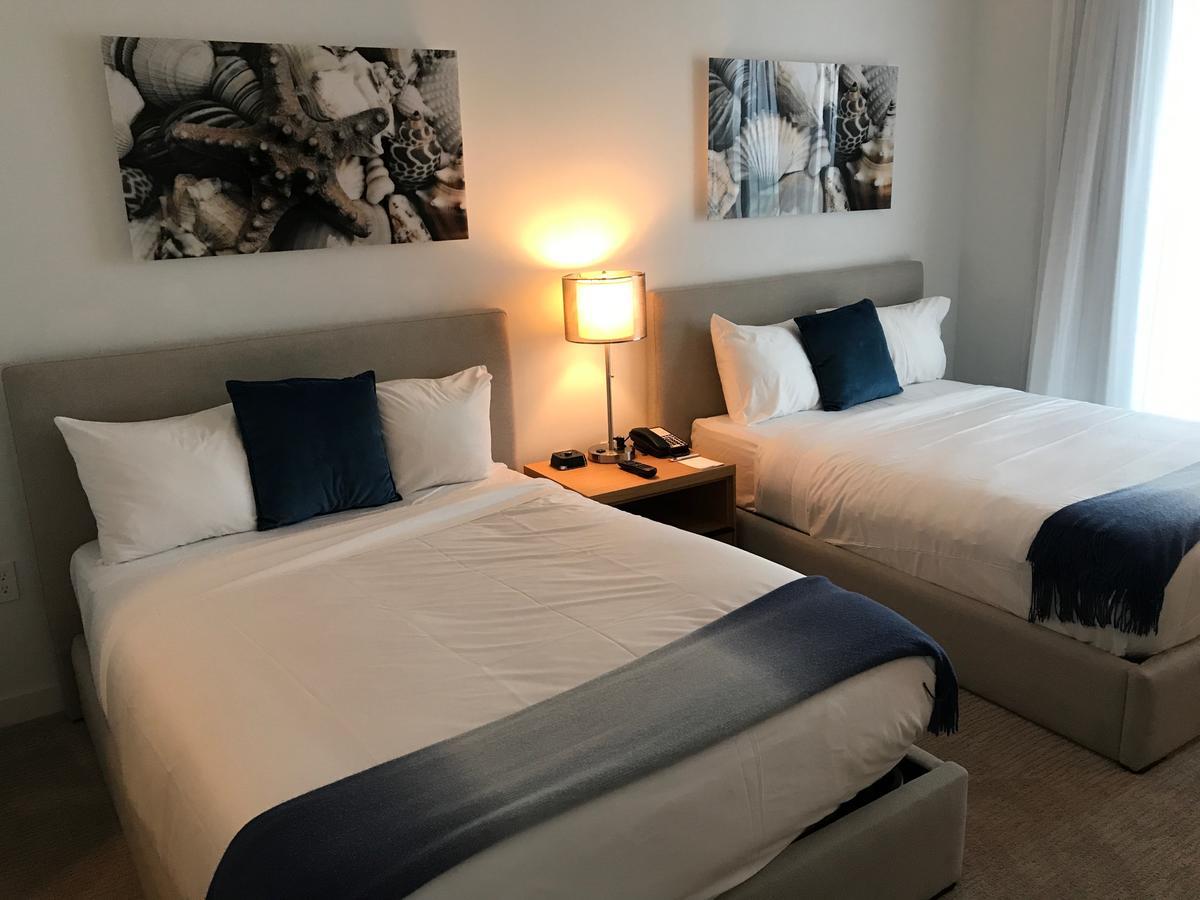 Beach Walk De Lux Aparthotel
