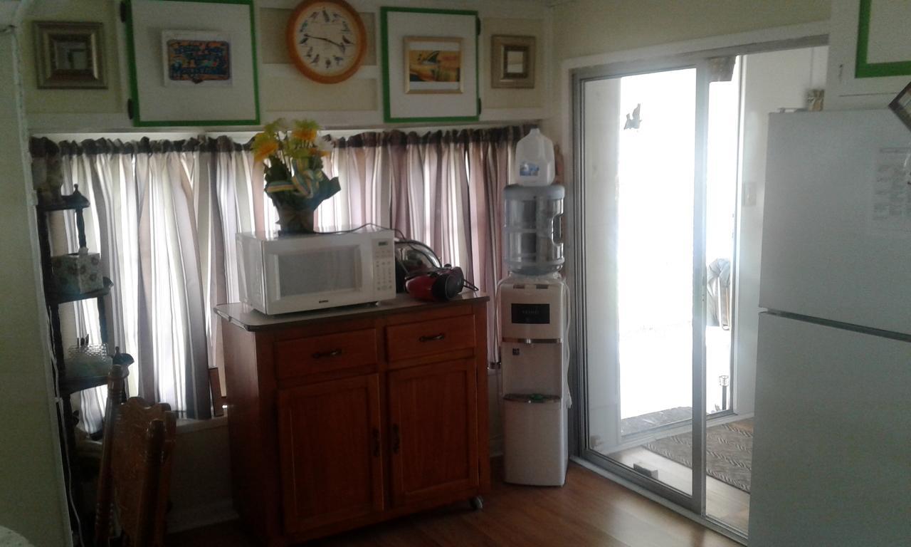 Oak Springs Rv Port Richey