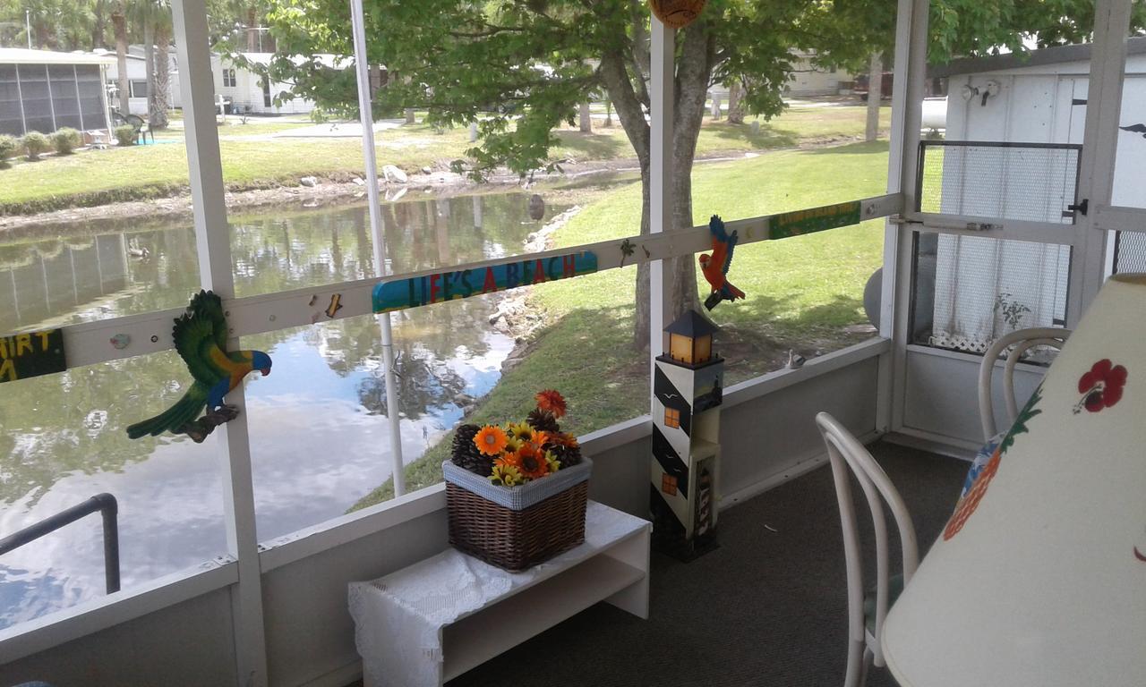 Oak Springs Rv Port Richey