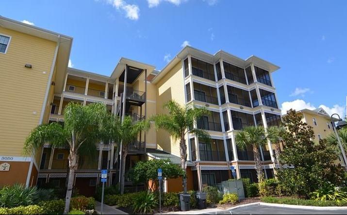 Apartment Caribe Cove Vacation