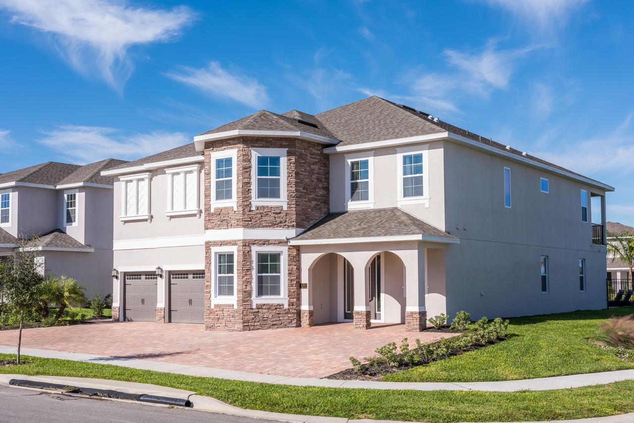Spacious By Rentyl Near With Private Pool, Movie Room, Air Hockey Table & Amenities - 530b * Orlando