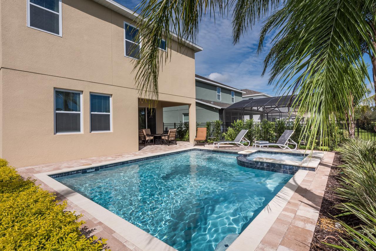 Spacious By Rentyl With Water Park Access Near - 7501m Villa Orlando
