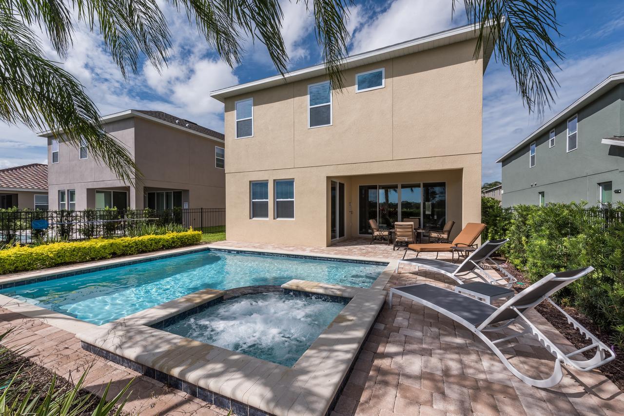 Spacious By Rentyl With Water Park Access Near - 7501m Orlando