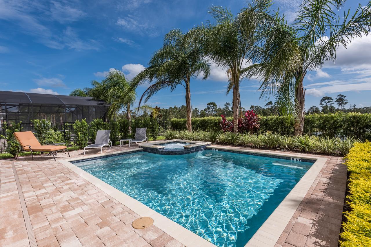 Villa Spacious By Rentyl With Water Park Access Near - 7501m Orlando