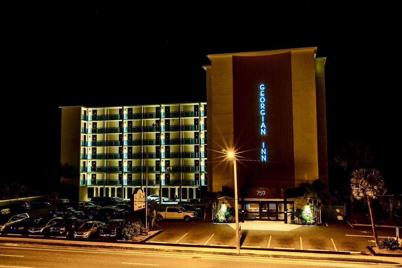 Hotel Georgian Club 3*