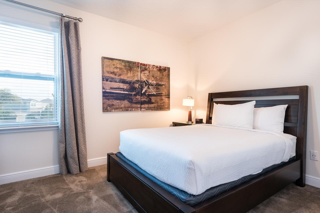Outstanding With Water Park Access Near By Rentyl - 7731f * Orlando