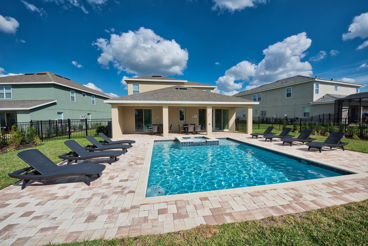 Encore Resort: Disney-adjacent With Private Pool And Themed Villa