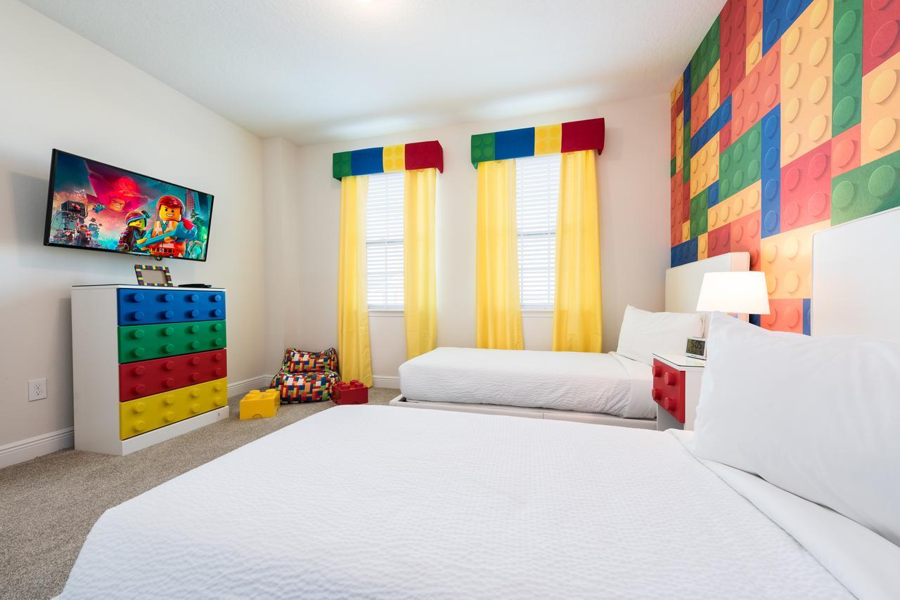 Encore Resort: Disney-adjacent With Private Pool And Themed Villa *