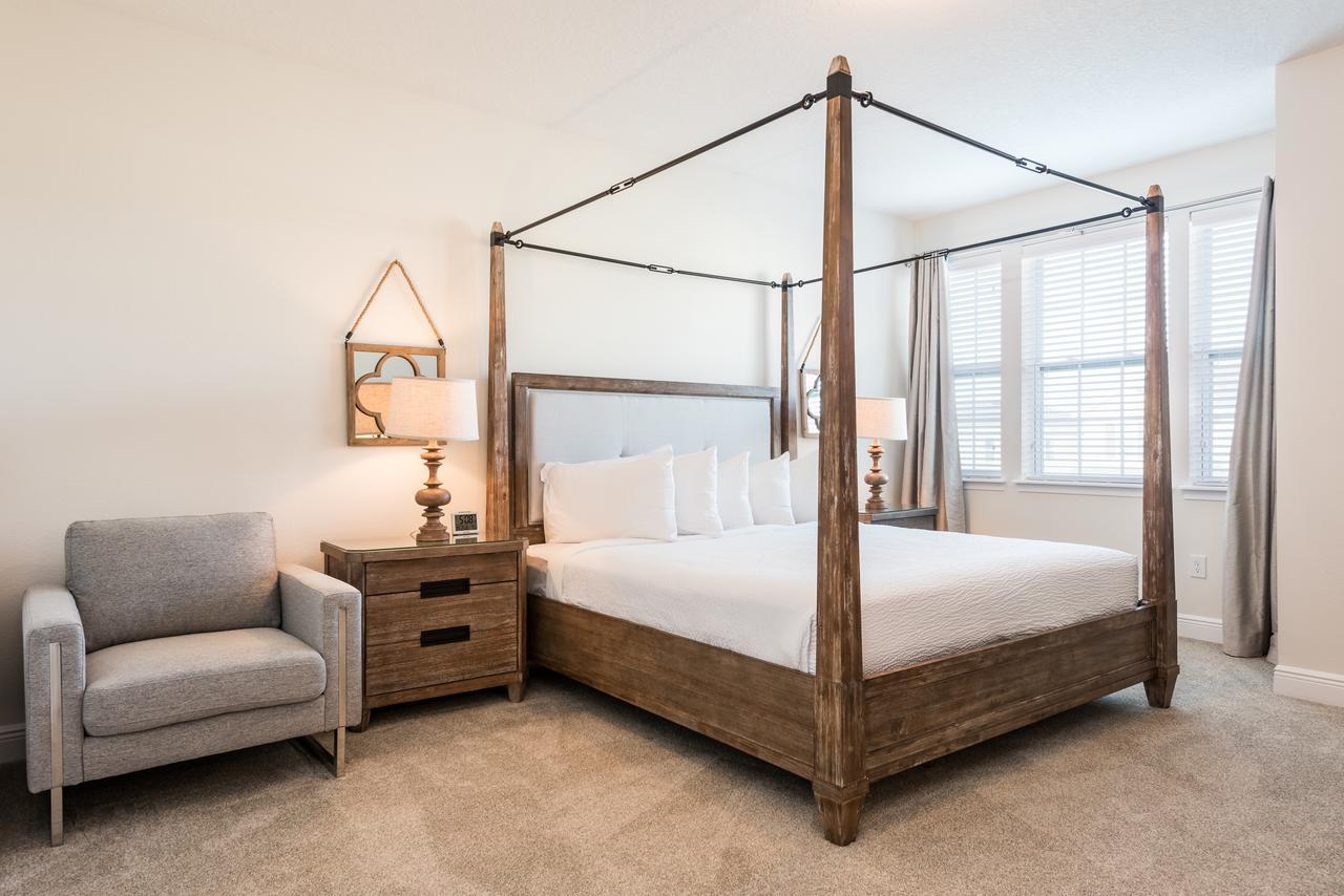 Encore Resort: Disney-adjacent With Private Pool And Themed Villa Orlando