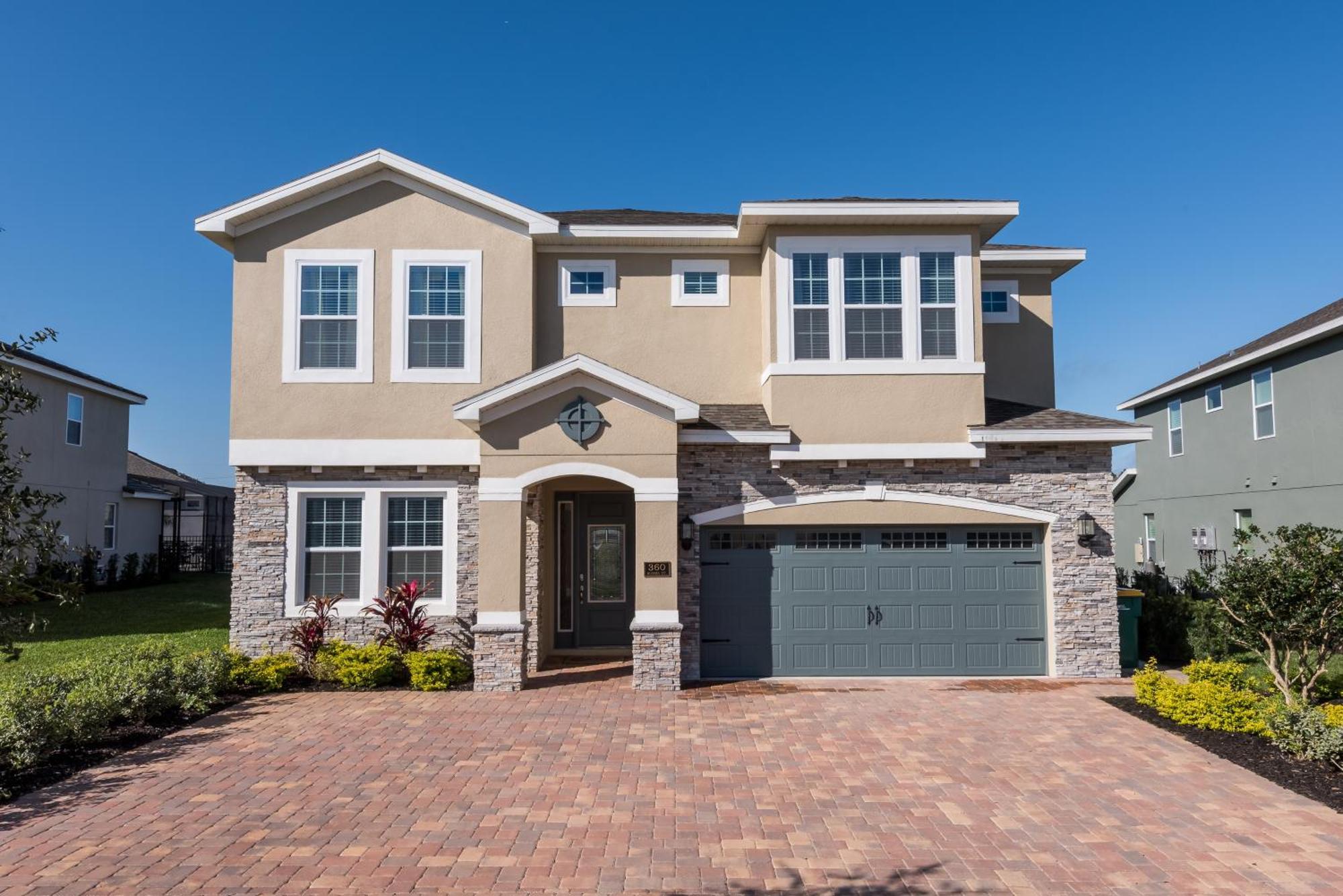 Encore Resort: Disney-adjacent With Private Pool And Themed Orlando