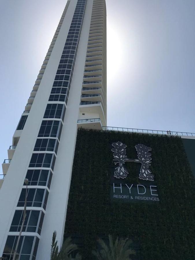 Apartment Hyde Beach Ph41 *