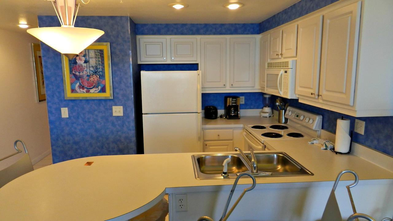 Apartment 16th Floor 1 Bedroom Direct Oceanfront Wyndham Ocean Walk Daytona 1606
