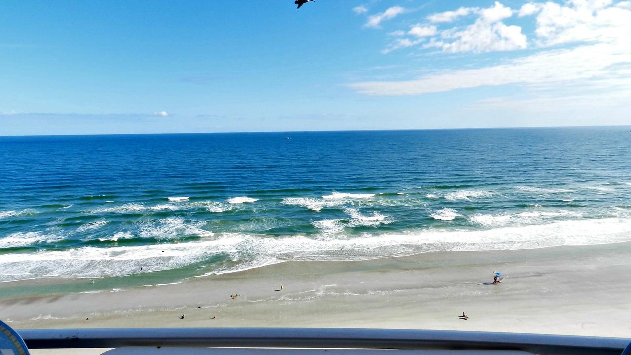 Apartment 16th Floor 1 Bedroom Direct Oceanfront Wyndham Ocean Walk Daytona 1606 *
