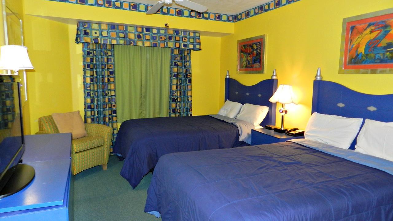 16th Floor 1 Bedroom Direct Oceanfront Wyndham Ocean Walk Daytona 1606 Apartment *