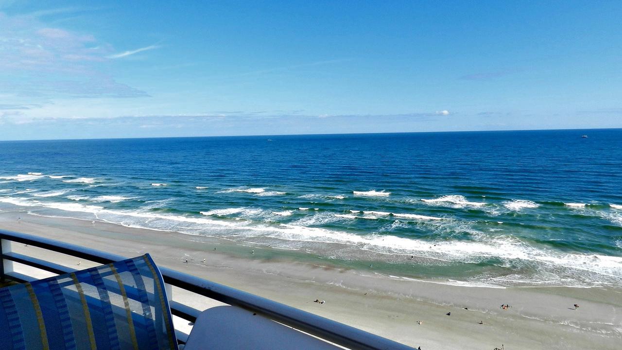 Apartment 16th Floor 1 Bedroom Direct Oceanfront Wyndham Ocean Walk Daytona 1606 Daytona Beach