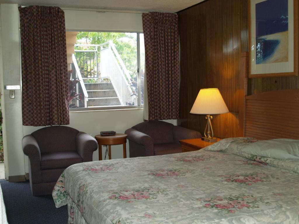 Motel Parkview Motor *