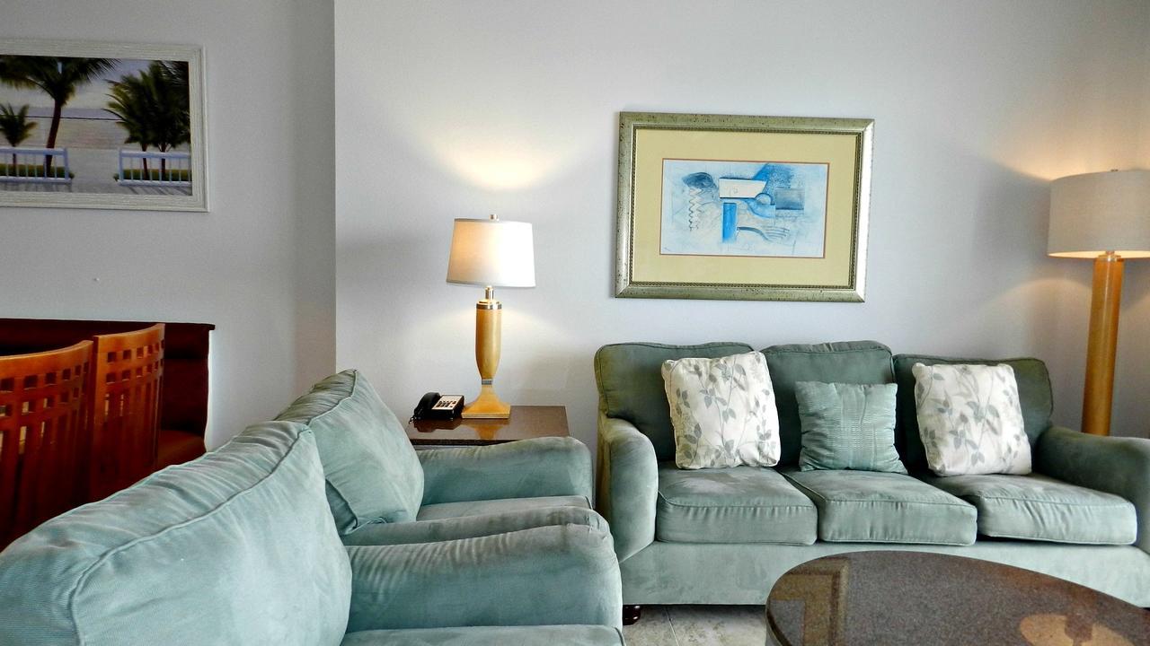2 Bedroom Direct Oceanfront Wyndham Ocean Walk - Daytona Funland 2226 *