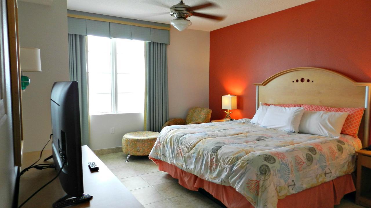 Apartment 2 Bedroom Direct Oceanfront Wyndham Ocean Walk - Daytona Funland 2226 Daytona Beach